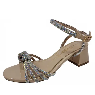 Produktbild von Buffalo - Ausgehschuh Sandalette Beige