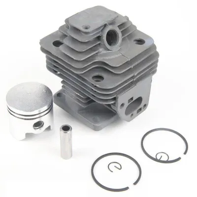 Zylinder + Kolben + Segment für Kettensäge TL33 Ø 36 mm
