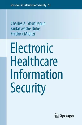 Produktbild von Sicherheit elektronischer Gesundheitsinformationen