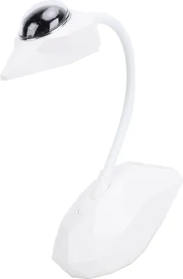 Imagen del producto de Lámpara de escritorio con diseño de cisne, con carga USB, luz nocturna, protección para los ojos, ajustable, flexible, con cuello de cisne, ideal para lectura, decoración estética para el hogar y la oficina