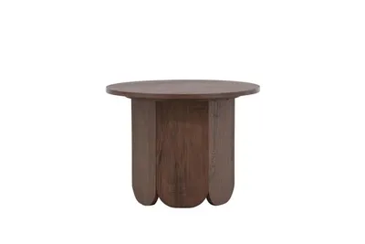 Immagine prodotto di Tavolo da salotto Tavolino Tavolino da salotto Design Marrone ∅60cm