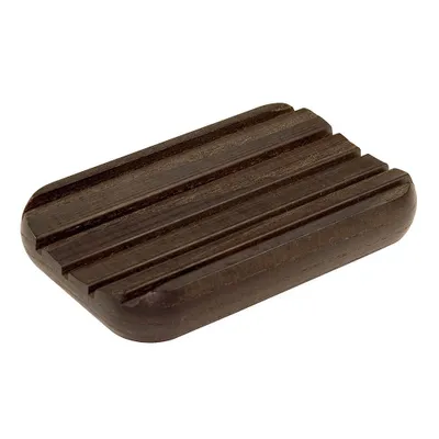 Obrázek produktu pro Mýdlová podložka Redecker - Thermo Ash Rounded