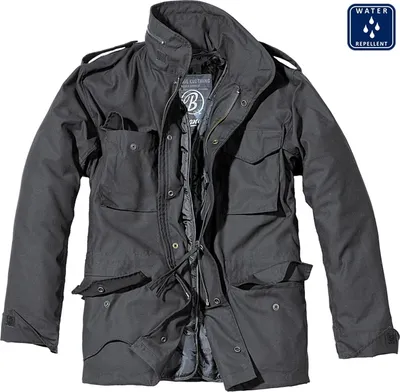 Zdjęcie produktu dla Brandit M-65 Classic Jacke, schwarz, M