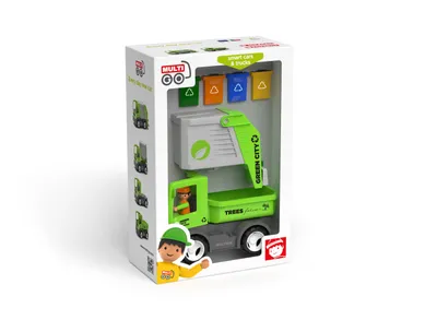Obrázek produktu pro Multigo Městský set 2+1