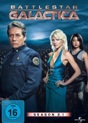 Produktbild von Battlestar Galactica