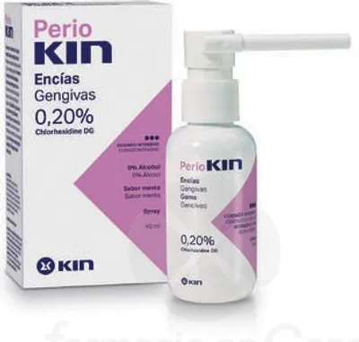 Produktbild von Kin Periokin Gums Spray 40ml