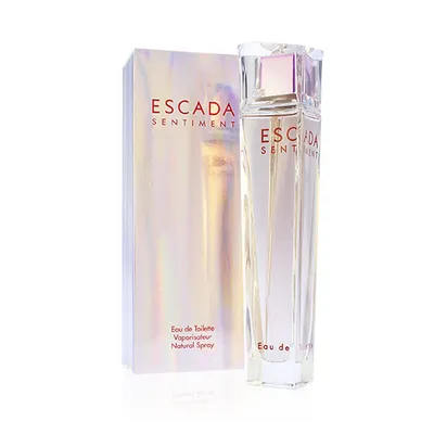 Zdjęcie produktu dla Escada Sentiment dla kobiet woda toaletowa 75ml