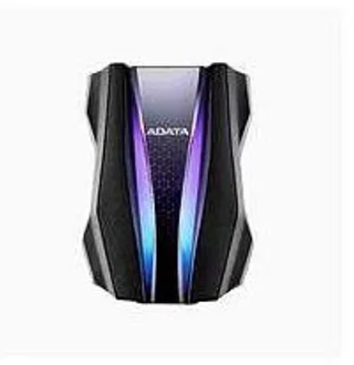 Immagine prodotto di ADATA Externí HDD 2TB 2,5" USB 3.2 HD770G, černá