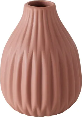 Obrázek produktu pro Keramická váza ESKO, ručně malovaná, 13 cm