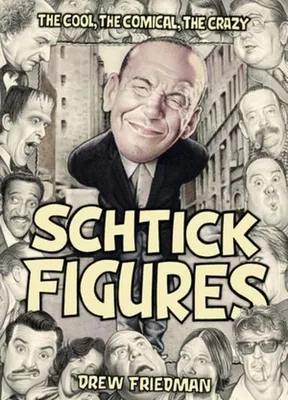 Productafbeelding van Schtick Figures