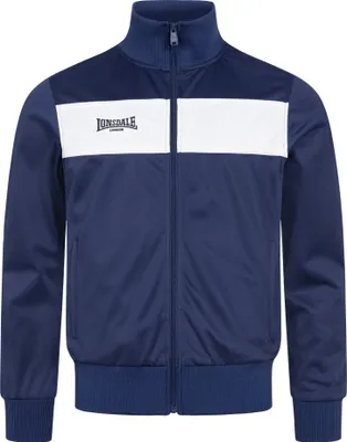 Produktbild von Lonsdale Herren Trainingsjacke Alnwick navy/white L
