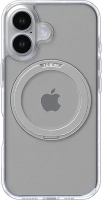 Zdjęcie produktu dla Torras Ostand Pro Case for iPhone 16 Plus (Transparent)