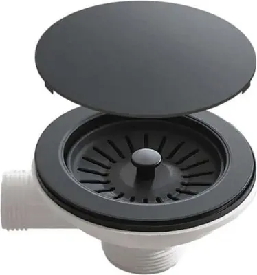Zdjęcie produktu dla Plados KITBLACK1, Czarny, 9 cm