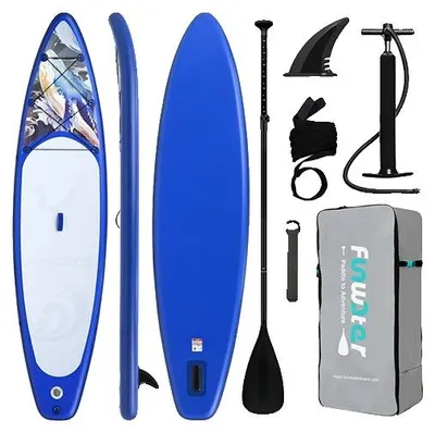Obrázok produktu pre Stand-up paddleboard, ľahká konštrukcia, robustné vyhotovenie, model SUPFW53A