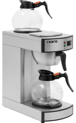 Productafbeelding van Koffiezetapparaat Saromica K 24 T, capaciteit: kan: 2 x 1,8 liter