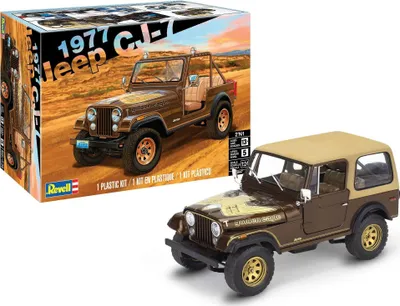 Obrázok produktu pre 77 Jeep Cj-7