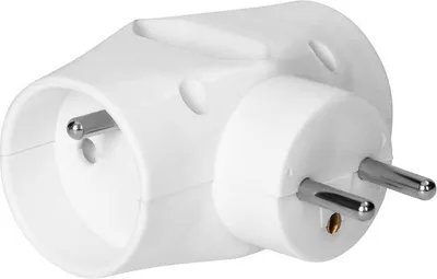 Produktbild von Verteiler 2x2P+Z, 1x2P/II, weiß OR-AE-13221