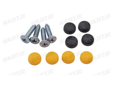 Immagine prodotto di Dresselhaus Targa Sb-Mix 4,8X19/Cap Giallo+Nero
