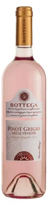 Produktbild von Bottega Pinot Grigio Rosado 2020 Roséwein Italien Venetien 75.00 cl 12.5 %