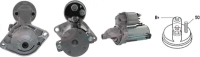 Produktbild von CASCO CST15128AS Starter Anlasser 1,10kW für OPEL Corsa D Schrägheck (S07) 12V