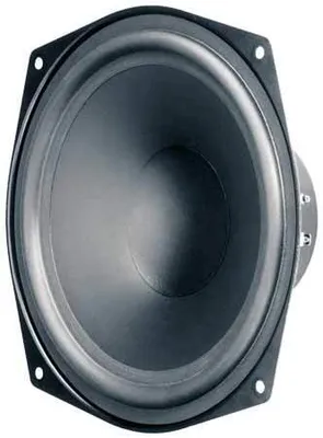 Produktbild von Visaton VS-WS20E/4, Kabelgebunden, 80 W, 4 Ohm, Schwarz