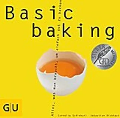 Produktbild von Basic baking
