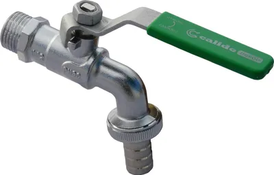 Produktbild von Gartenhahn 1/2"