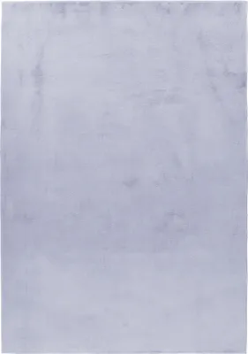Produktbild von Teppium Flauschiger Hochflor Teppich Einfarbig - Kunstfell Look, Plüschig & Superweich für Wohnzimmer, Grösse: 240x340 cm