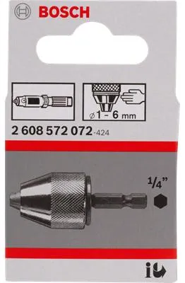Produktbild von PRO Schnellspannbohrfutter, 110 mm