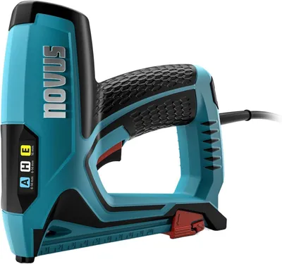 Produktbild von Elektrotacker J-150 A 53/H 37/E 16 6-14 mm/16mm NOVUS