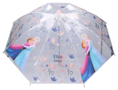 Zdjęcie produktu dla Parasol dziecięcy Vadobag The Ice Queen Frozen II Rainy Days