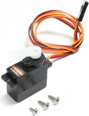 Produktbild von Spektrum Servo: 9g Sub-Micro Plastic Digital