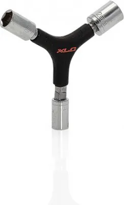 Obrázok produktu pre XLC Y-kľúč TO-M01 8/10/12mm bity