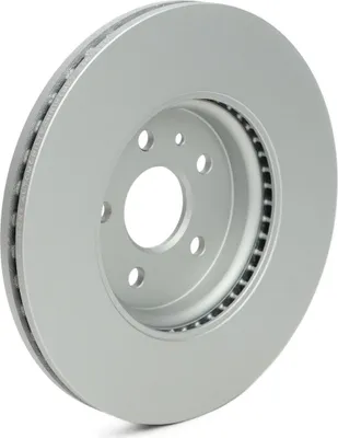 Produktbild von MS 24012601821-PCS-MS Bremsscheibe (1x Stück) Vorderachse für OPEL MOKKA / MOKKA X (J13)