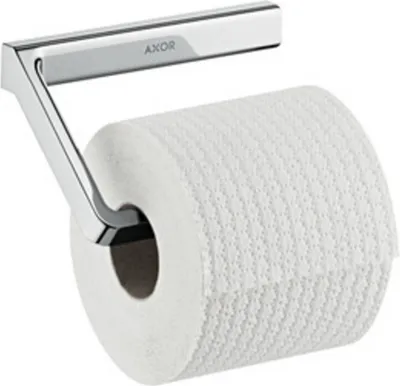 Image de hansgrohe AXOR Accessoires universels Porte-rouleau de papier sans couvercle, 42846000
