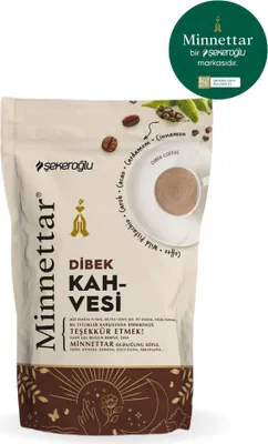 Produktbild von Sekeroglu Minnettar Dibek Kaffee 165 gr