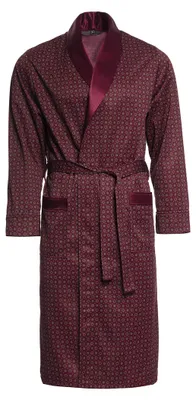 Productafbeelding van Solidchoice - Heren Badjas van Katoen en Polyester