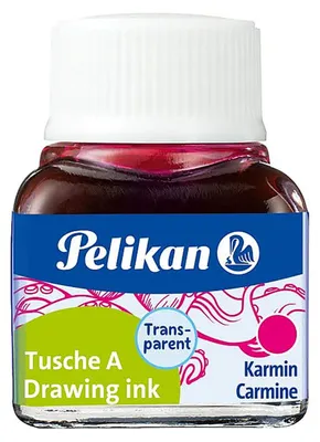 Produktbild von Pelikan Tusche A karmin
