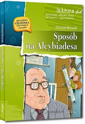 Immagine prodotto di ISBN Sposób na Alcybiadesa, Polski, Broszurowa okładka, 232 stron(y)