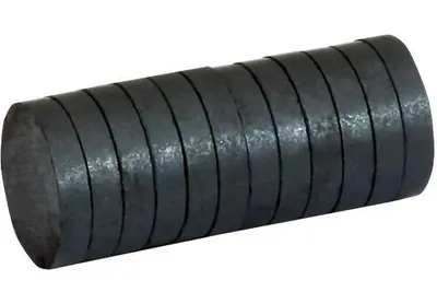 Produktbild von 12 Stück Magnete 30mm Durchmesser