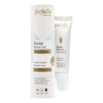 Produktbild von Skinclear|Derma Pro Biome - Mattifier Fluid 30ml