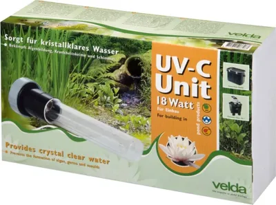 Produktbild von Velda UV-C Einheit 18 W
