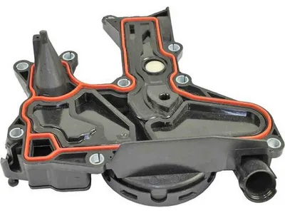 Productafbeelding van Ventil voor het carterontluchtingssysteem, METZGER, IAM-expertise, geschikt voor onder andere AUDI A4