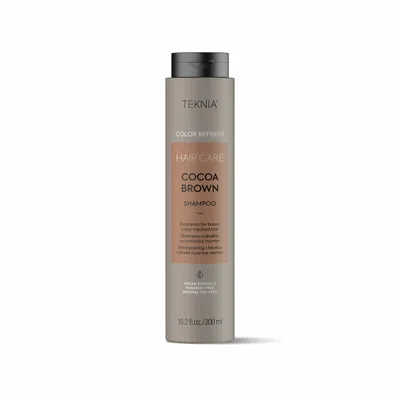 Image de Lakmé Shampooing Lakmé Teknia Color Refresh soin des cheveux brun cacao (300 ml)