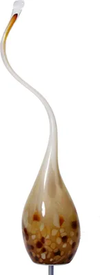 Produktbild von Glasflamme Gartendeko 50 cm