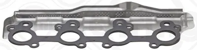 Produktbild von ELRING 997.460 Abgaskrümmerdichtung für TOYOTA LAND CRUISER 100 (UZJ100) Auspuffkrümmer