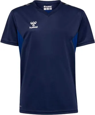 Zdjęcie produktu dla Hummel hmlAUTHENTIC PL JERSEY S/S KIDS