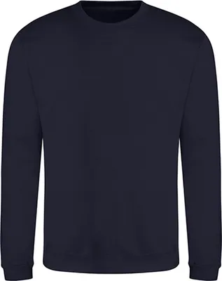 Produktbild von Just Hoods JH030 | Herren Sweatshirt +WRAP  - Farbe: New French Navy - Größe: XL