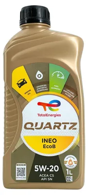 Produktbild von Total Quartz Ineo EcoB 5W-20 1 Liter (213978)