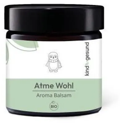Obrázok produktu pre Kindgesund 18881515, 50 ml, Eukalyptus, tymián, Telo